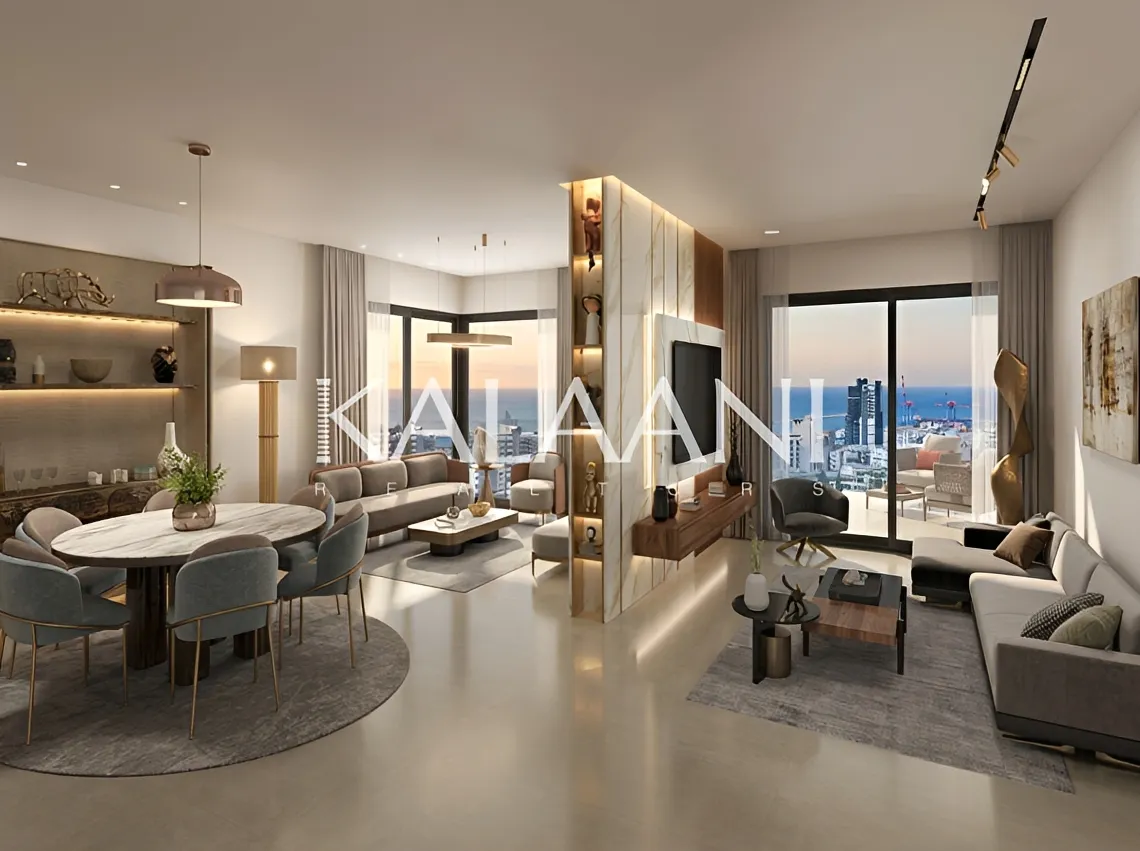 Apartment for sale in Achrafieh