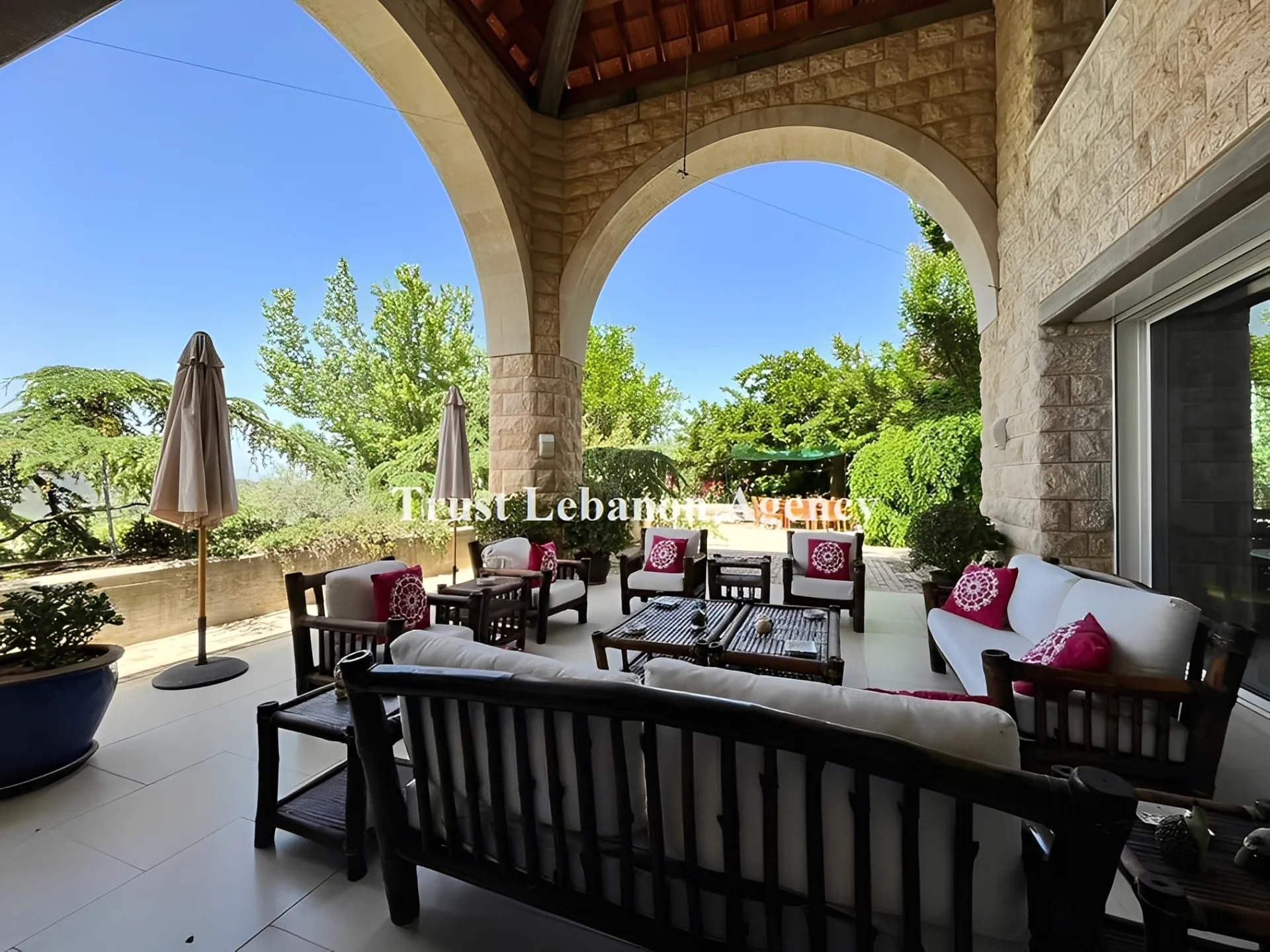 Villa for Sale in Metn Baskinta Lebanon