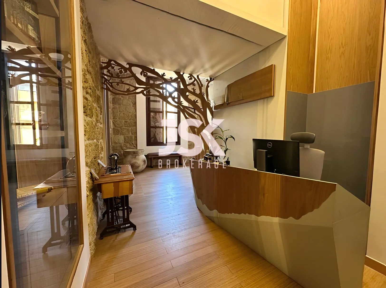 Office for Rent in Downtown