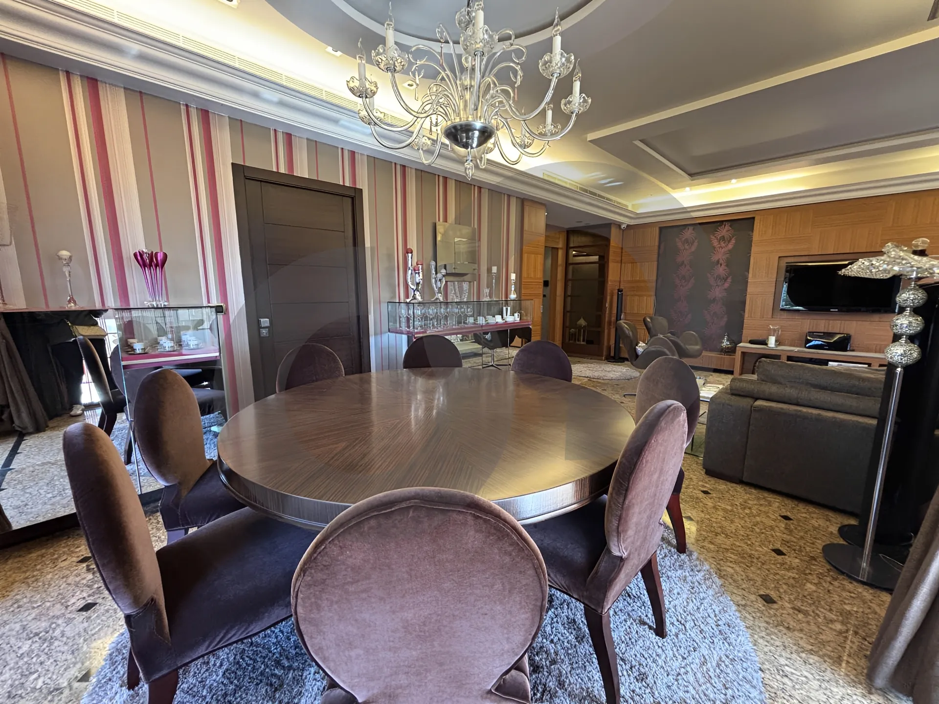 Apartment for Sale in Naqqache - 3 bed, 3 bath