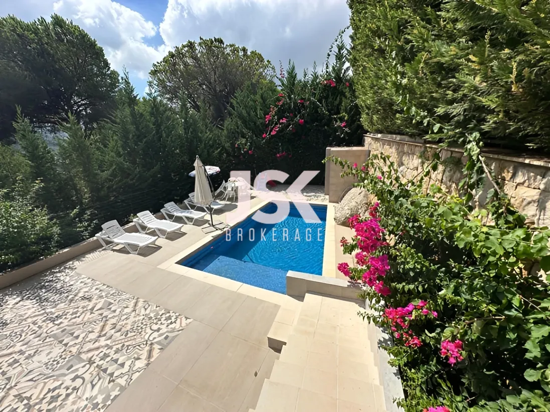 Apartment for rent in Baabdat, Lebanon - 4 bed, 4 bath