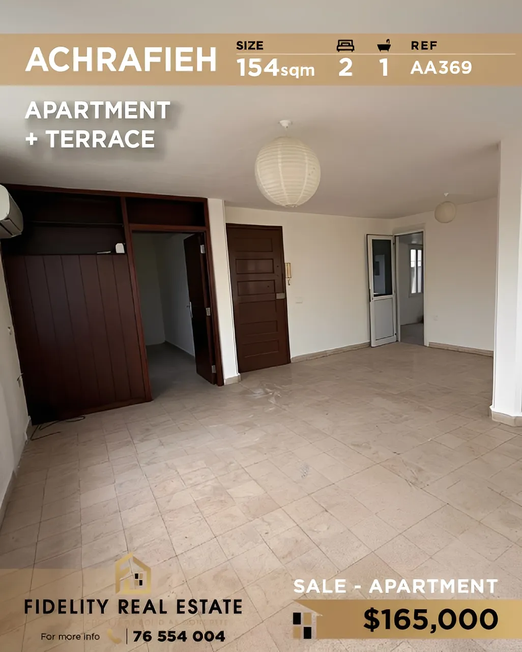 Duplex for Sale in Achrafieh, Beirut, Lebanon