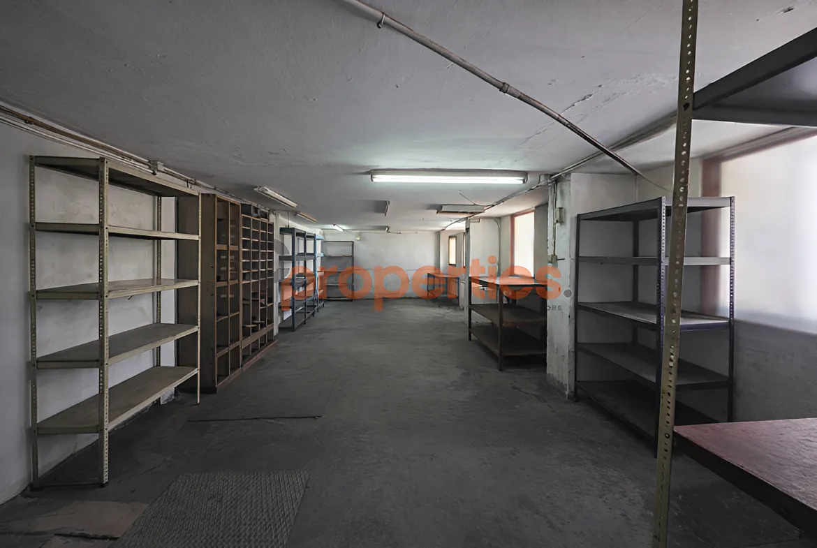 Shop for Rent in Baouchriyeh