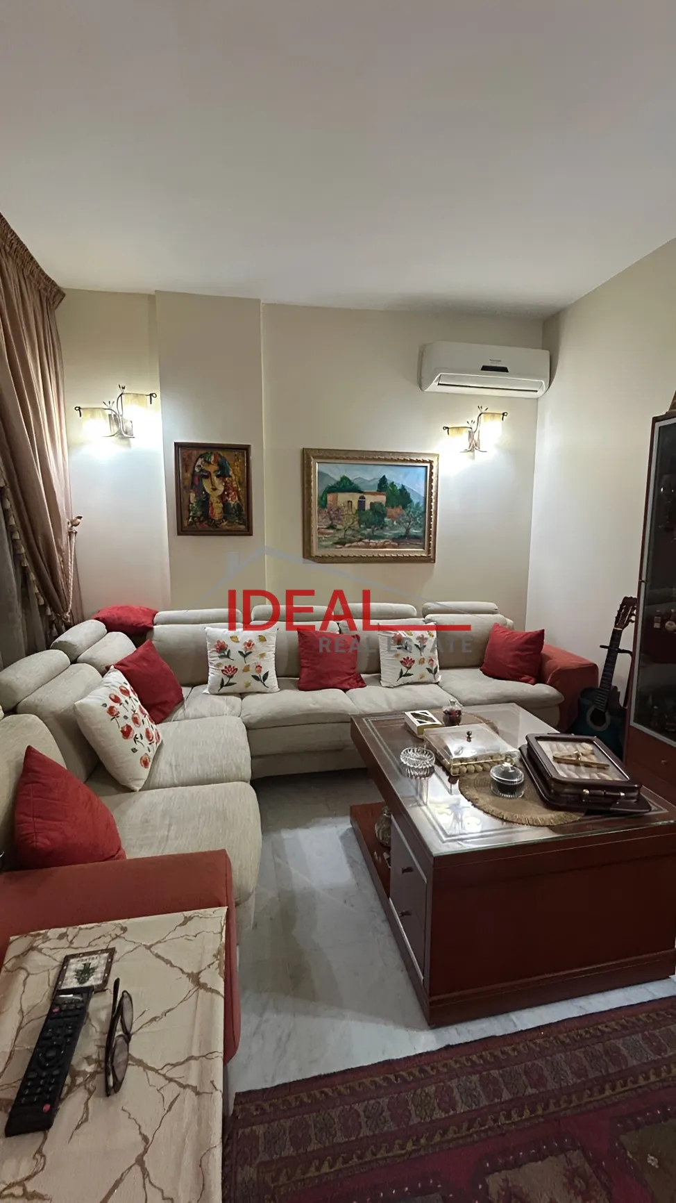 Apartment for sale in Ain El Rihaneh, Lebanon