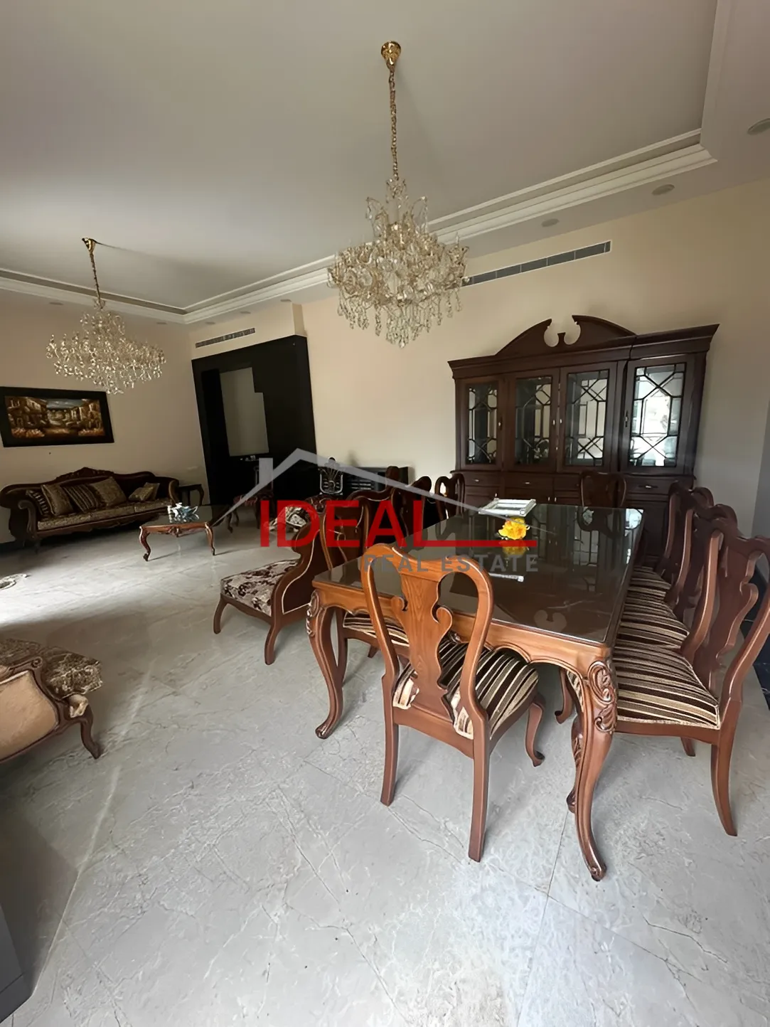 Apartment for Rent in Ghazir, Lebanon - 3 bed, 4 bath