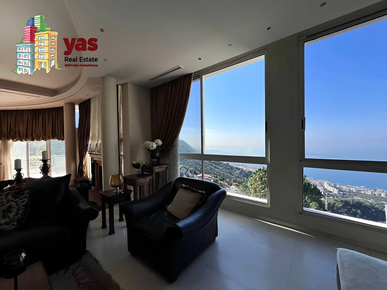 Villa for Sale in Chnanir - 5 bed, 7 bath