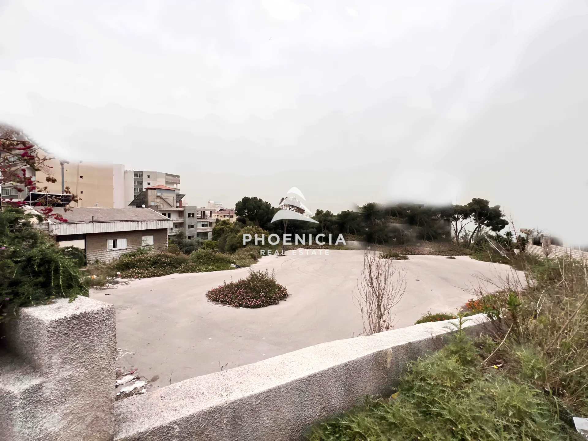 Residential Land for sale in Haret Sakher
