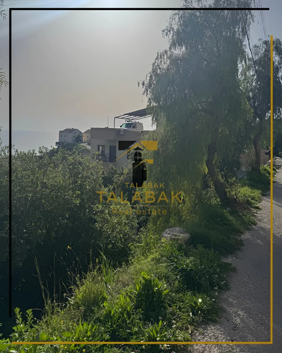 Residential Land for sale in Blat, Lebanon