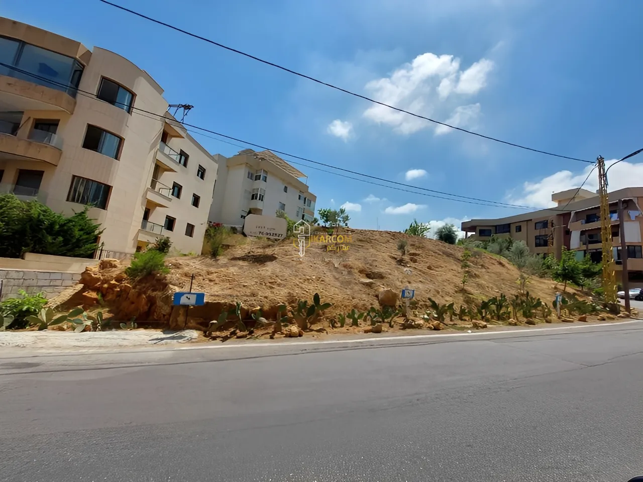 Land for Sale in Mar Roukouz