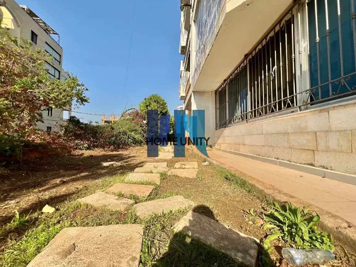 Apartment for rent in Chouaifet El Aamroussieh