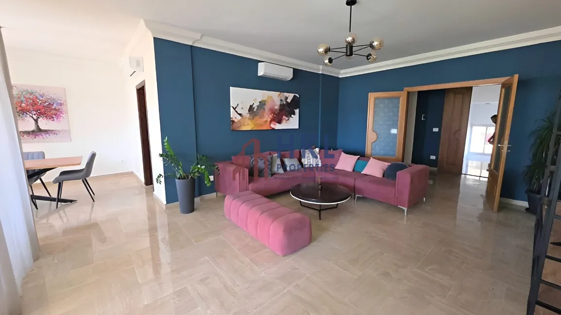 Apartment for rent in Achrafieh