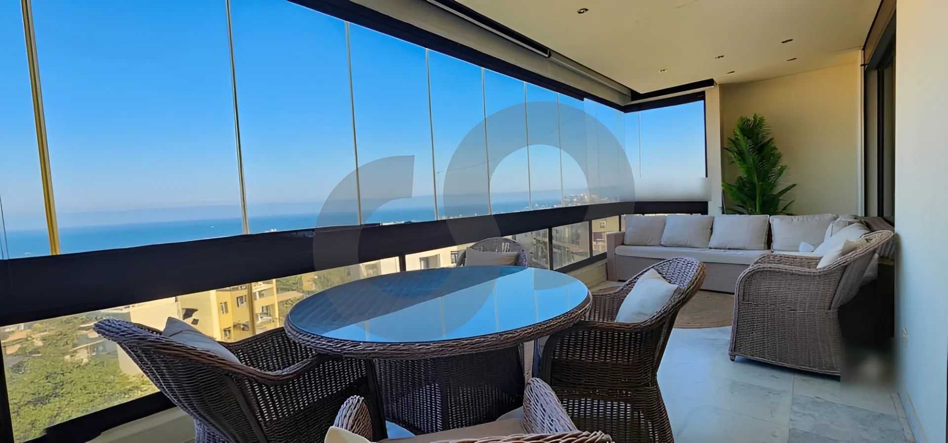Apartment for Sale in Beit El Chaar - 3 bed, 4 bath