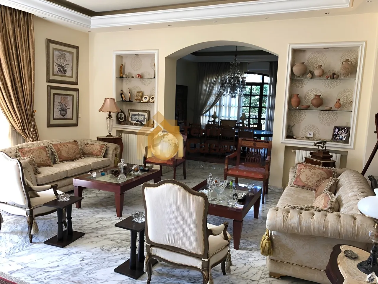 Villa for Sale in Zahle