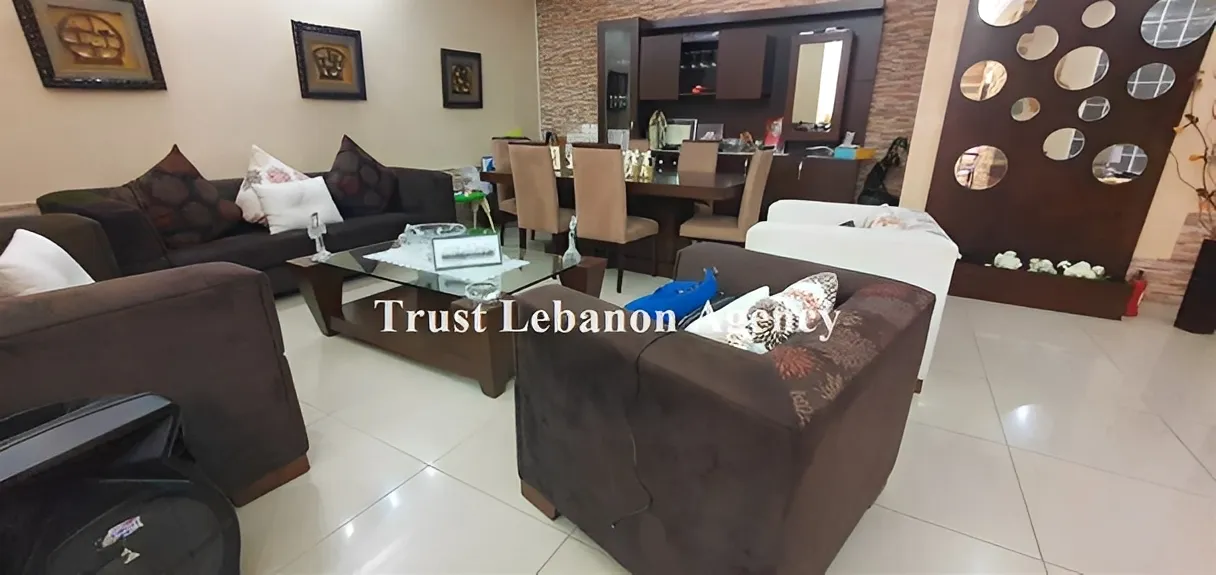 Apartment for Sale in Baabda Bsaba