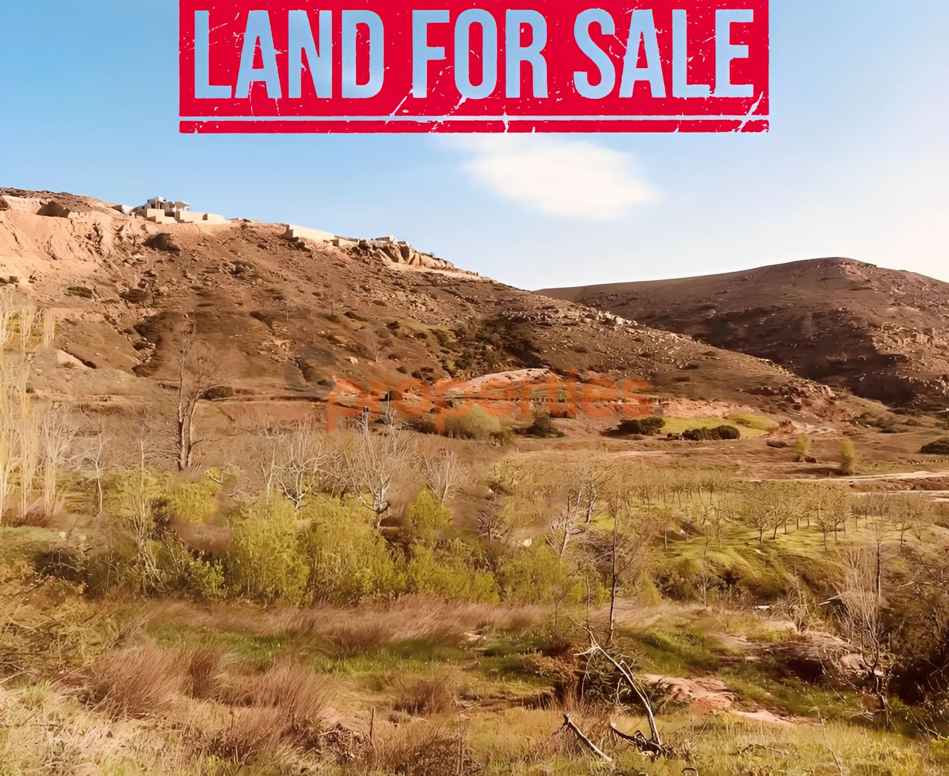 Land for Sale in Zaarour, Lebanon