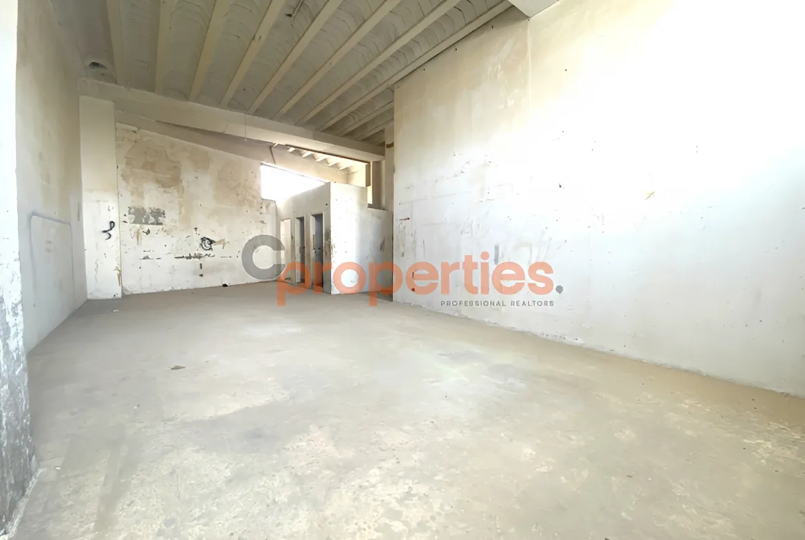 Industrial Unit for Rent in Zalqa
