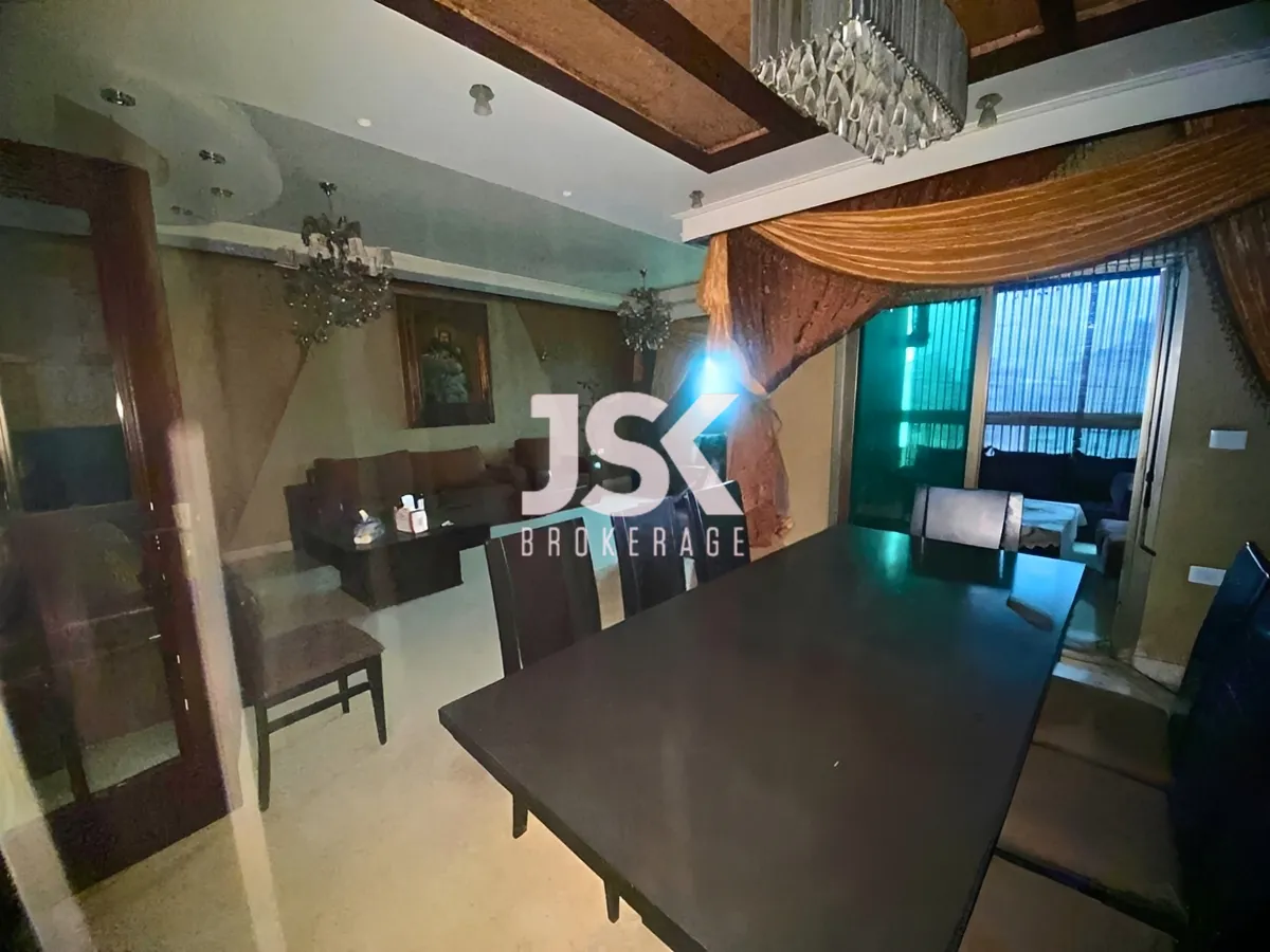 Apartment for Sale in Bourj Abi Haydar, Beirut, Lebanon - 3 bed, 3 bath