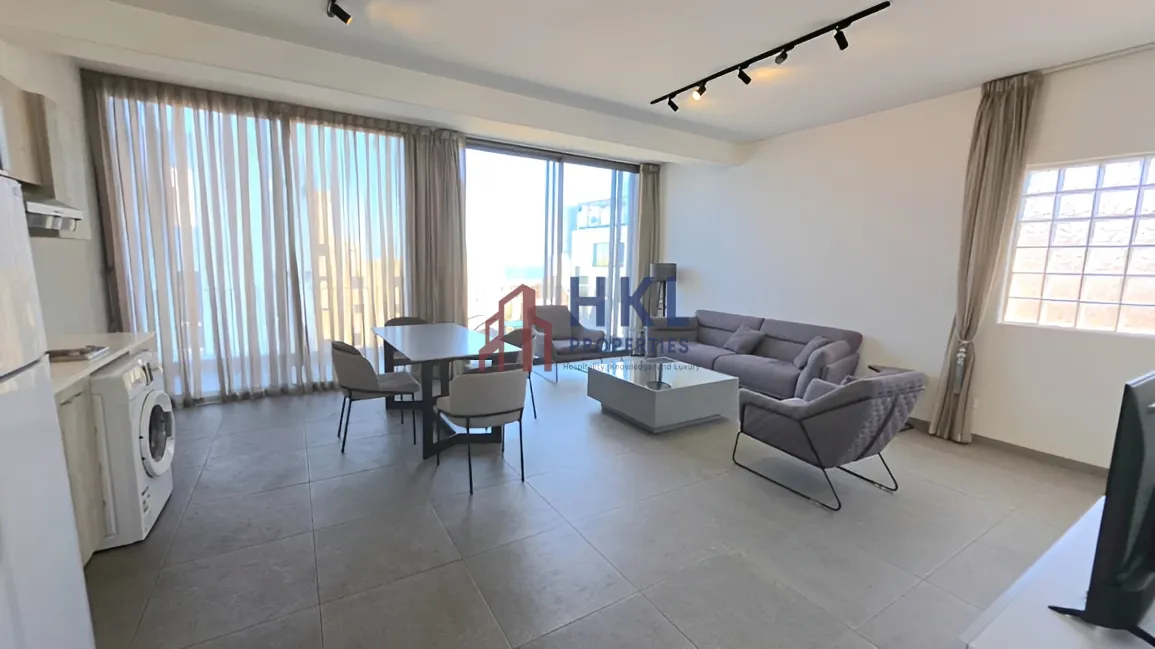 Apartment for rent in Saifi Village