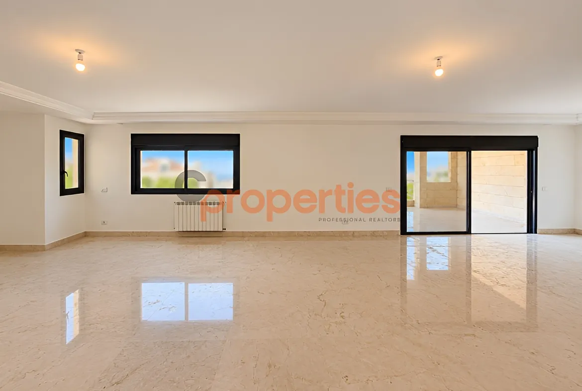 Apartment for Sale in Mtaileb