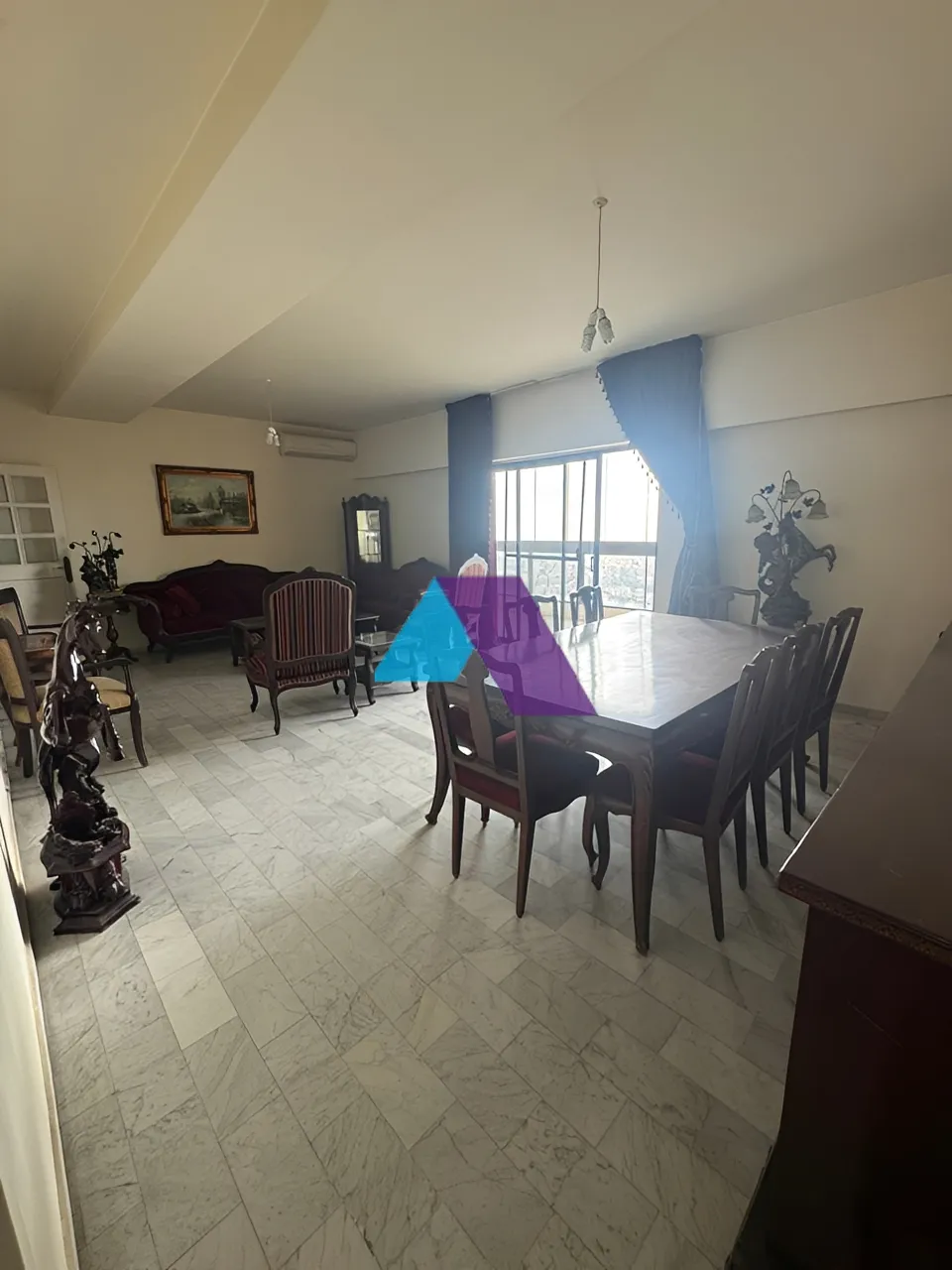 Apartment for Sale in Mansourieh - 3 bed, 3 bath