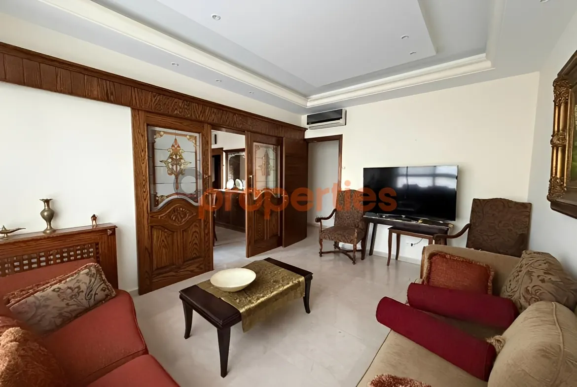 Apartment for Sale in Hazmieh - 3 bed, 3 bath