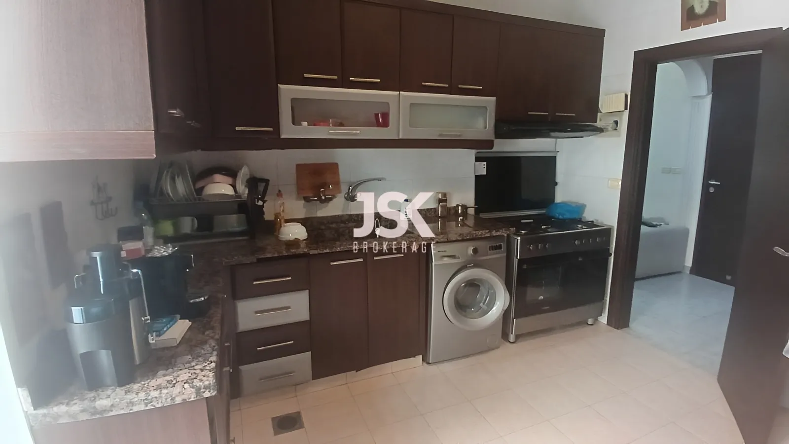 Apartment for Sale in Tilal Ain Saadeh