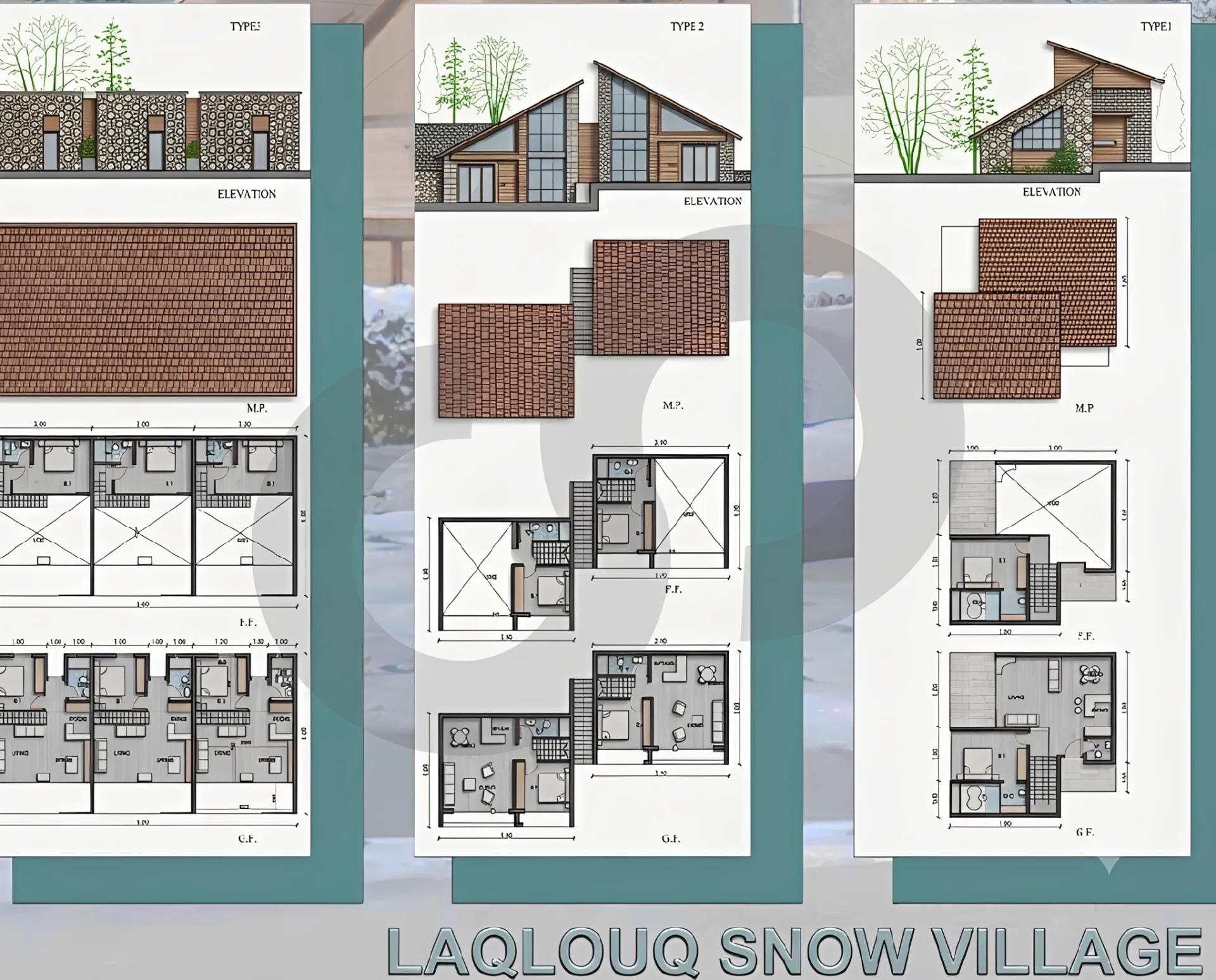 Villa for Sale in Laqlouq - 3 bed, 3 bath