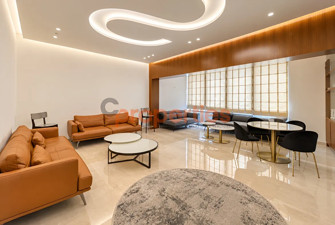 Apartment for Rent in Achrafieh
