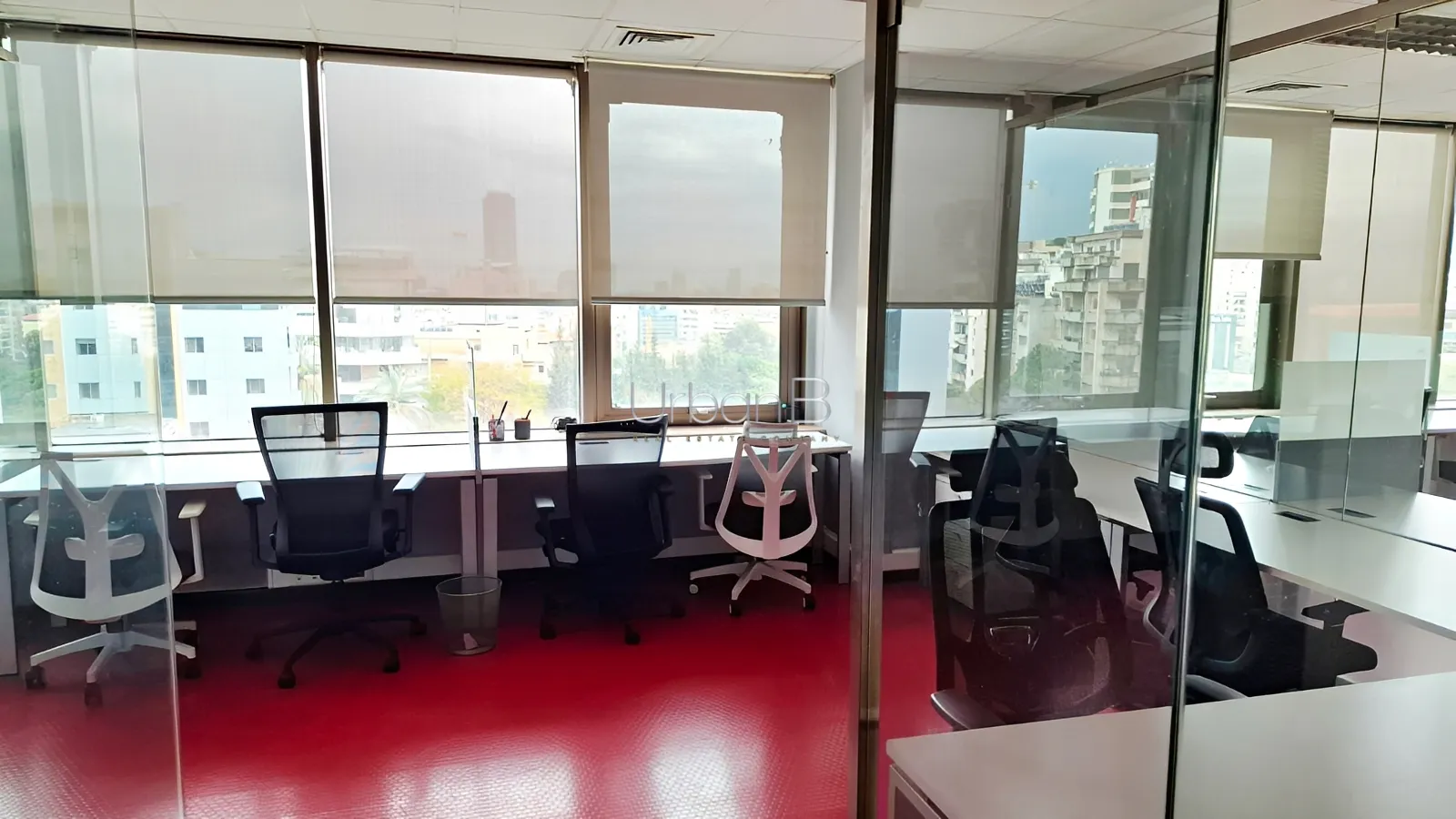 Office for rent in Sin el fil, lebanon
