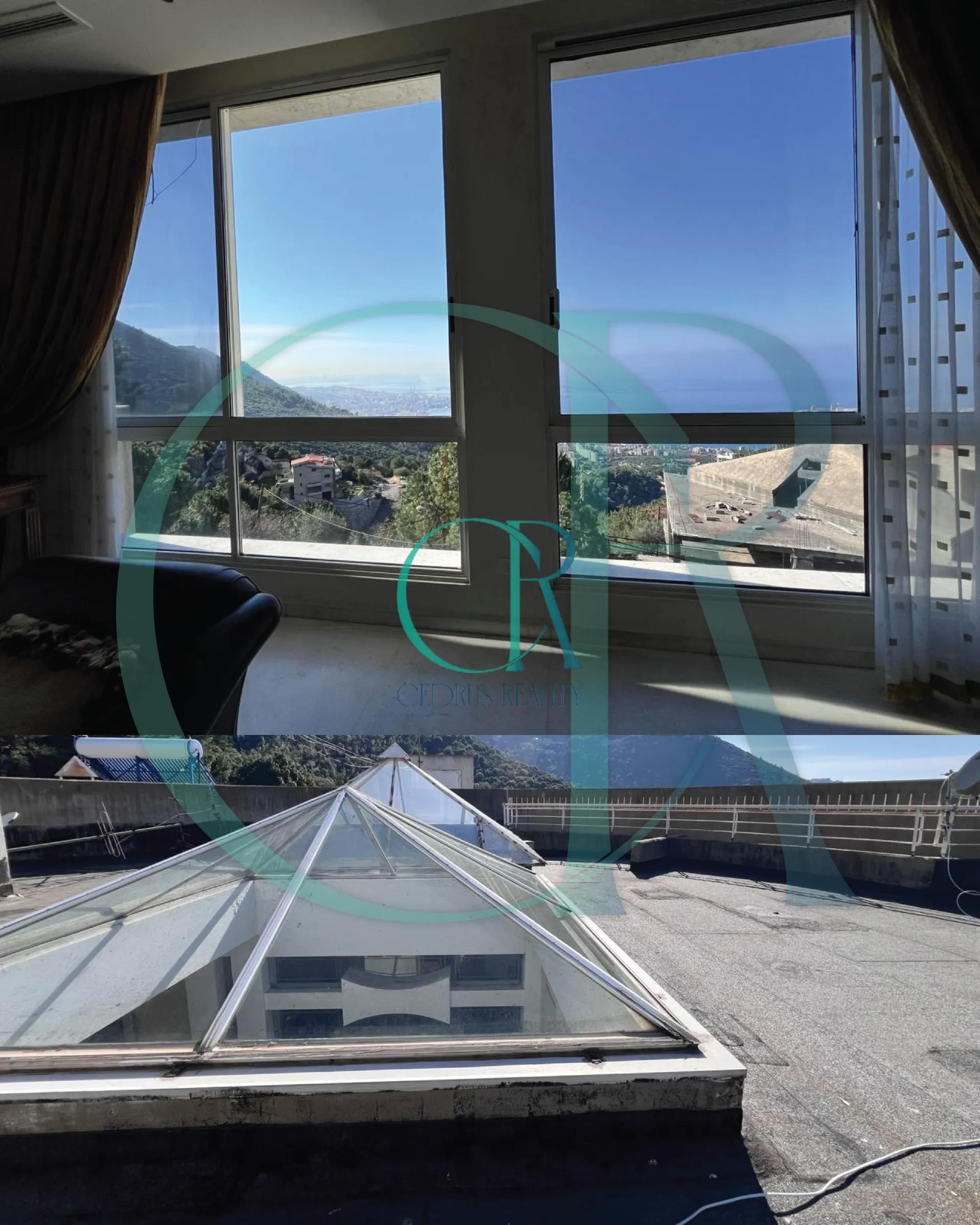Villa for sale in Chnaneir, Lebanon