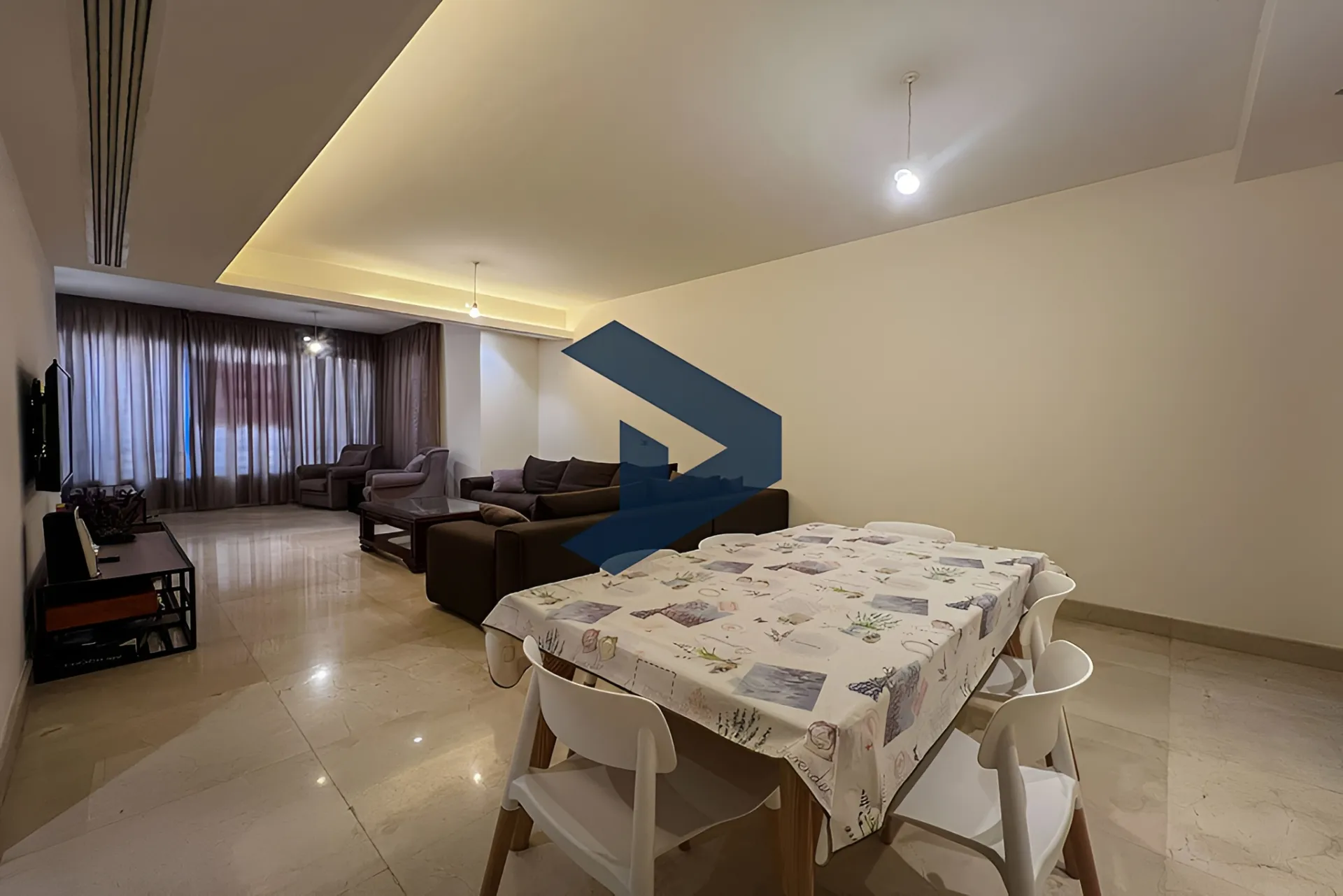 Apartment for sale in Achrafieh, Beirut, Lebanon - 3 bed, 4 bath