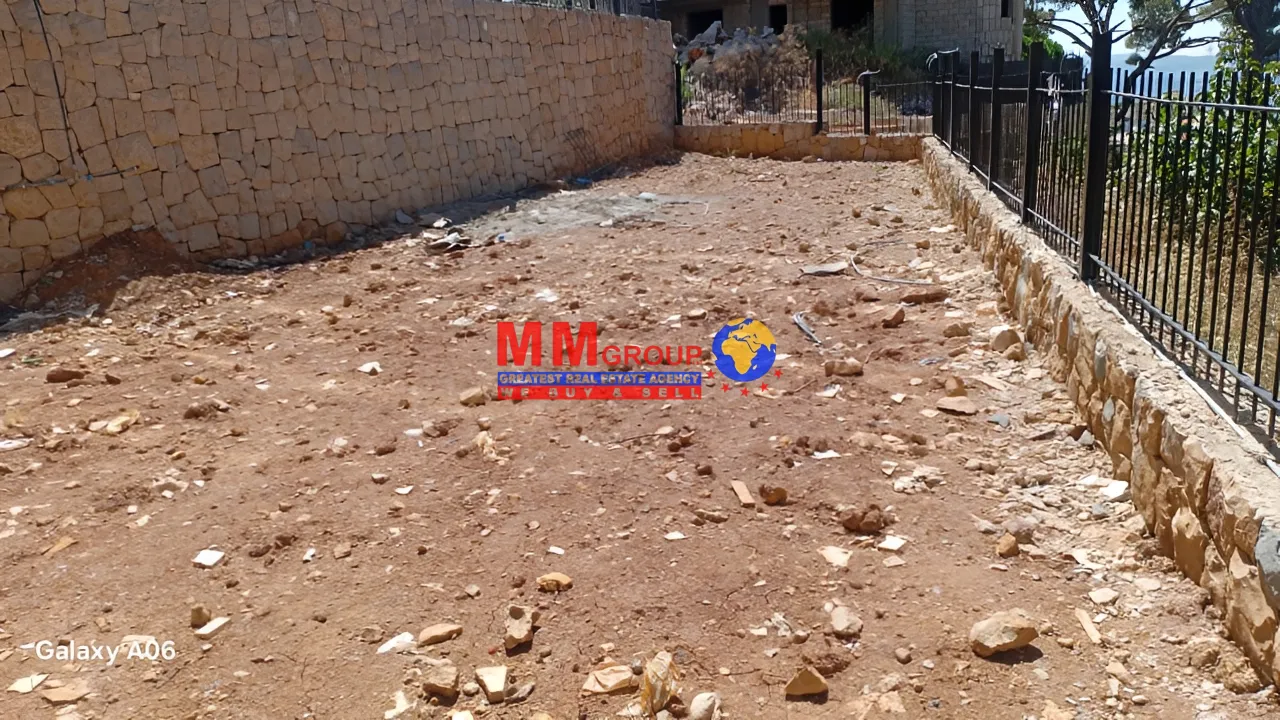 Apartment for Sale in Mar Moussa El Douar