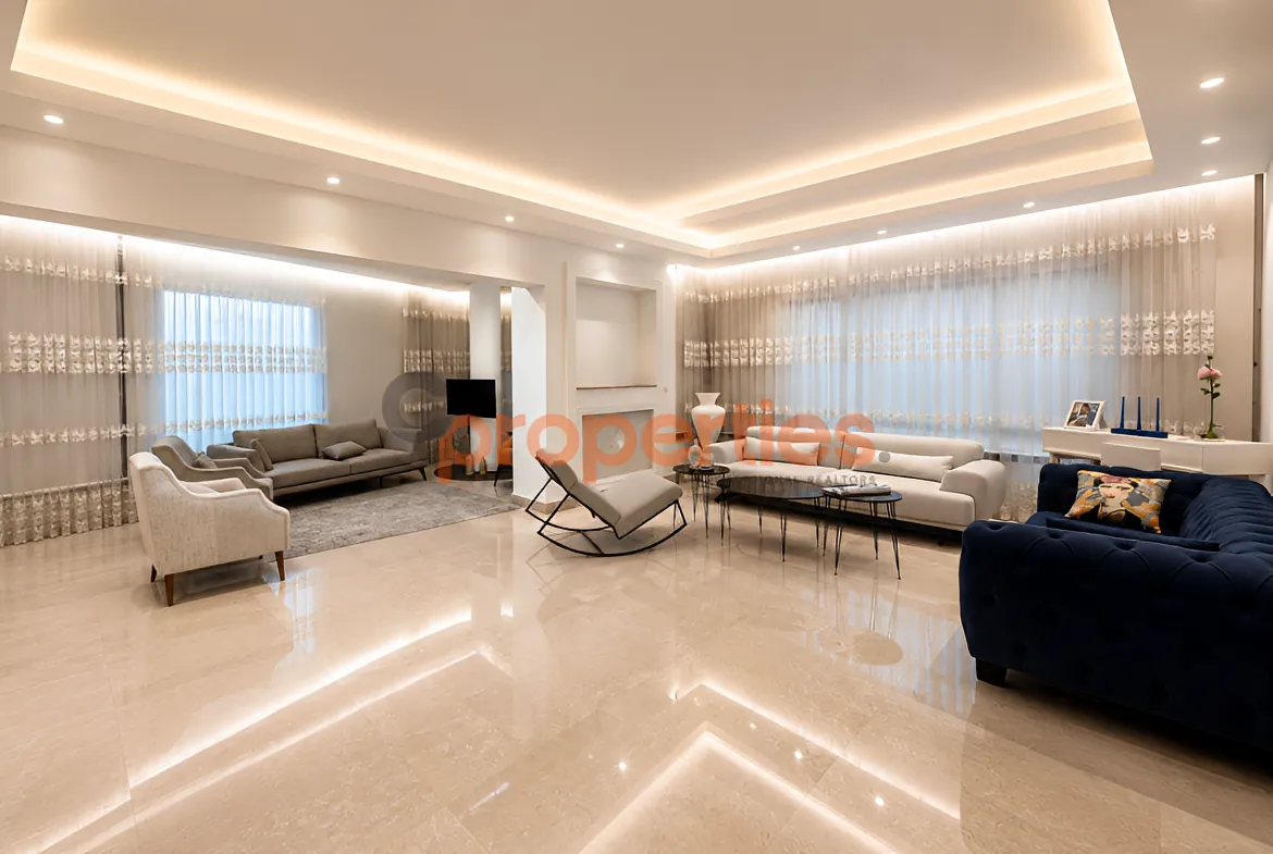 Apartment for rent in Raoucheh