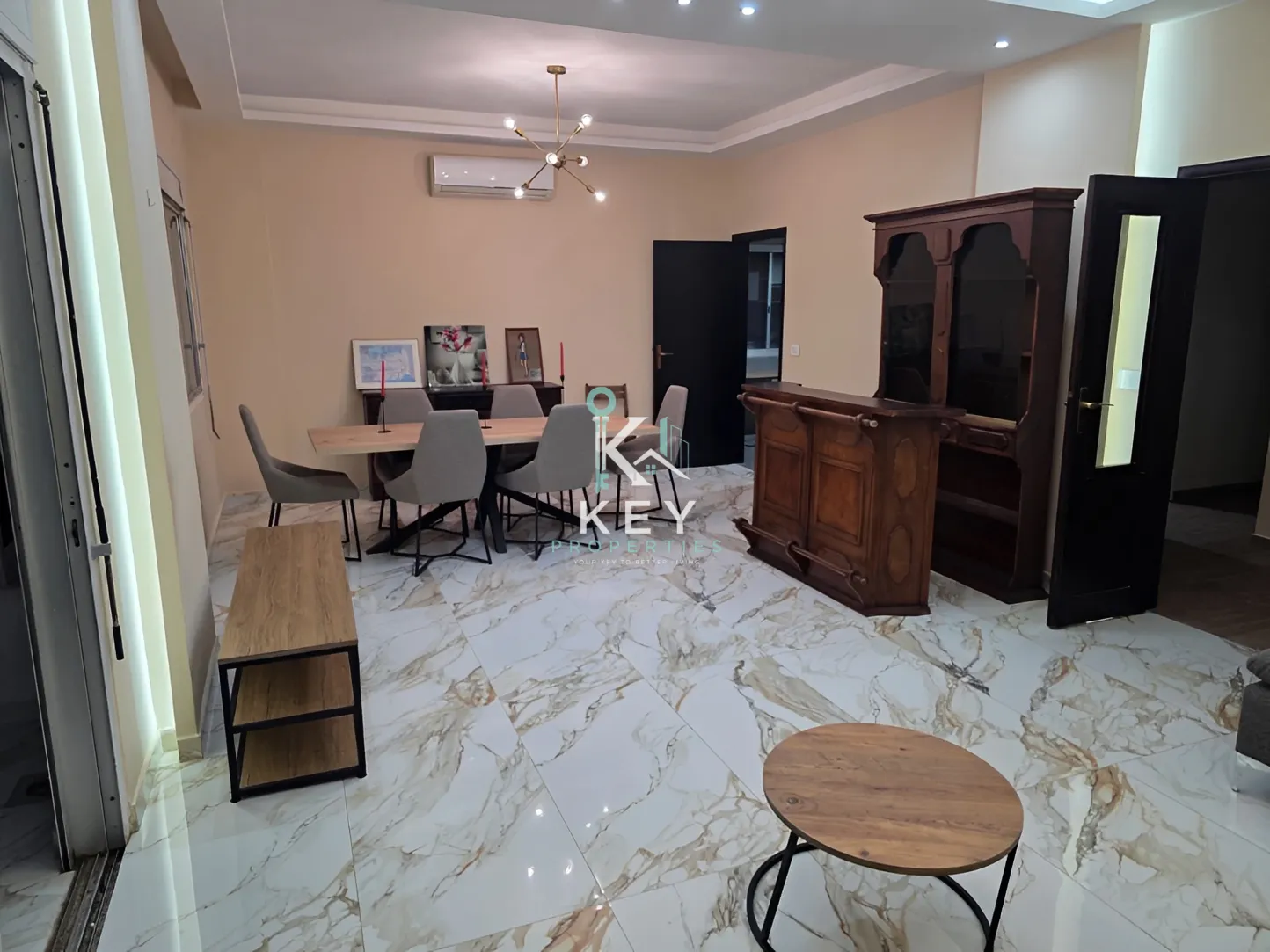 Apartment for rent in Tabarja