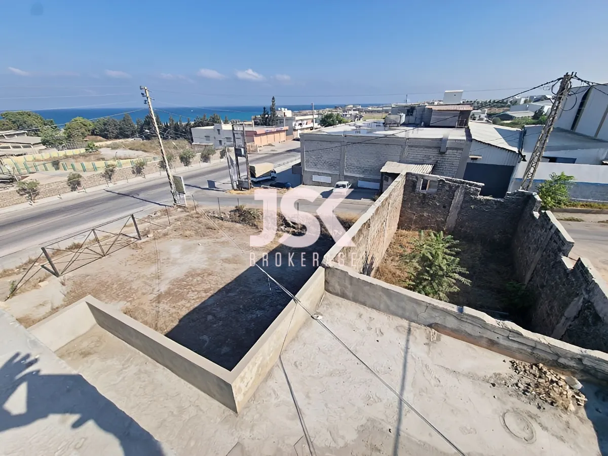 Industrial Unit for Sale in Chekka