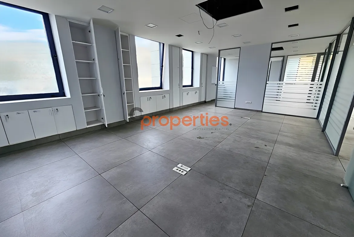 Office for Rent in Dbayeh