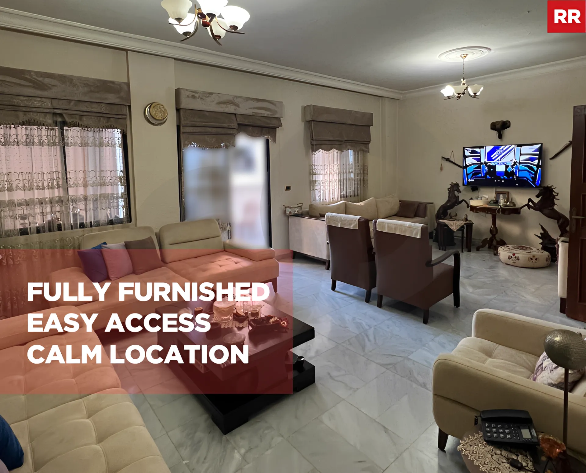 Apartment for Sale in Kfoun