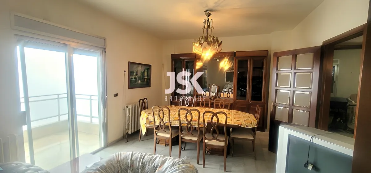 Apartment for Sale in Faitroun, Lebanon