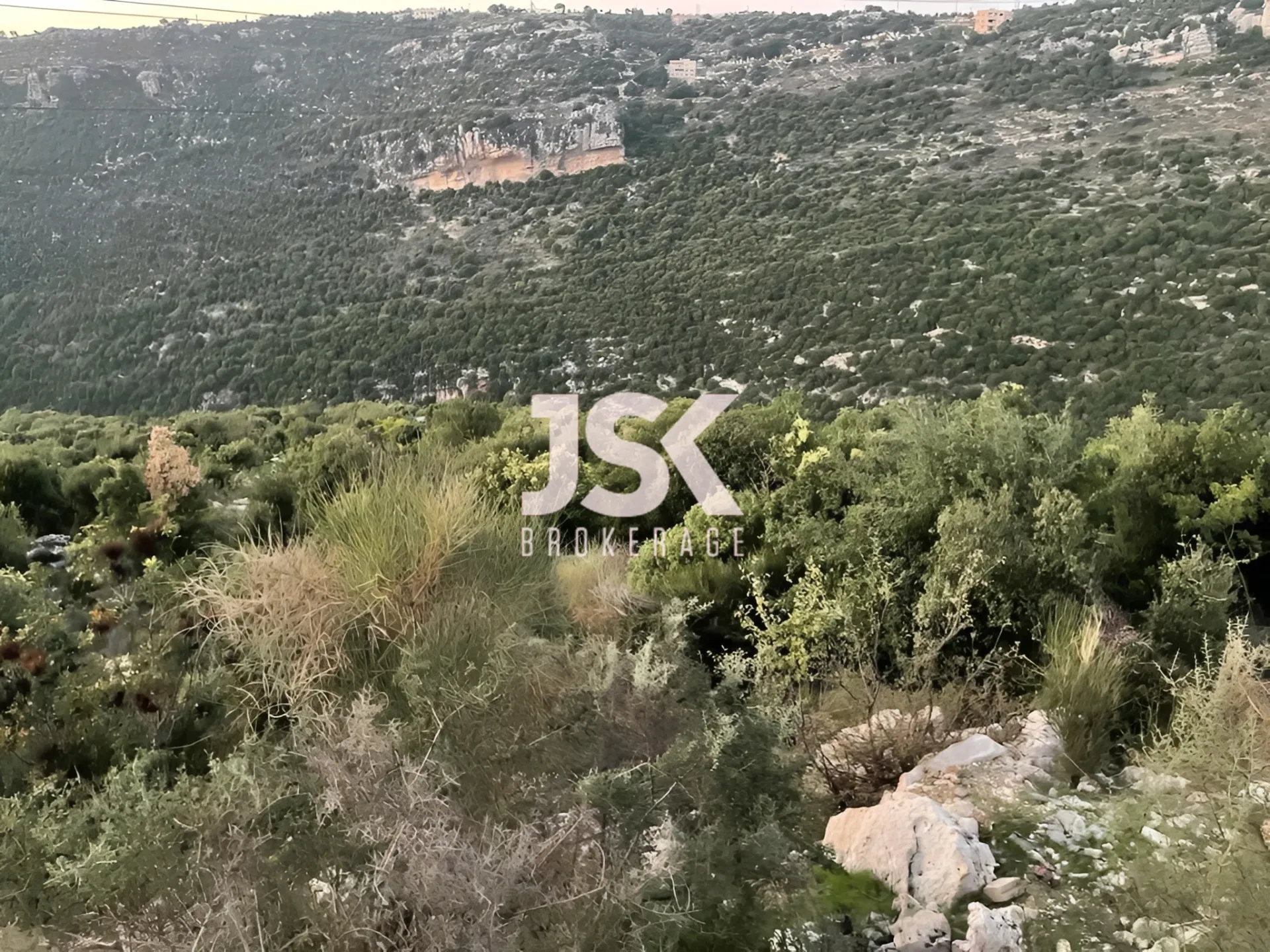 Land for Sale in Haqel, Lebanon