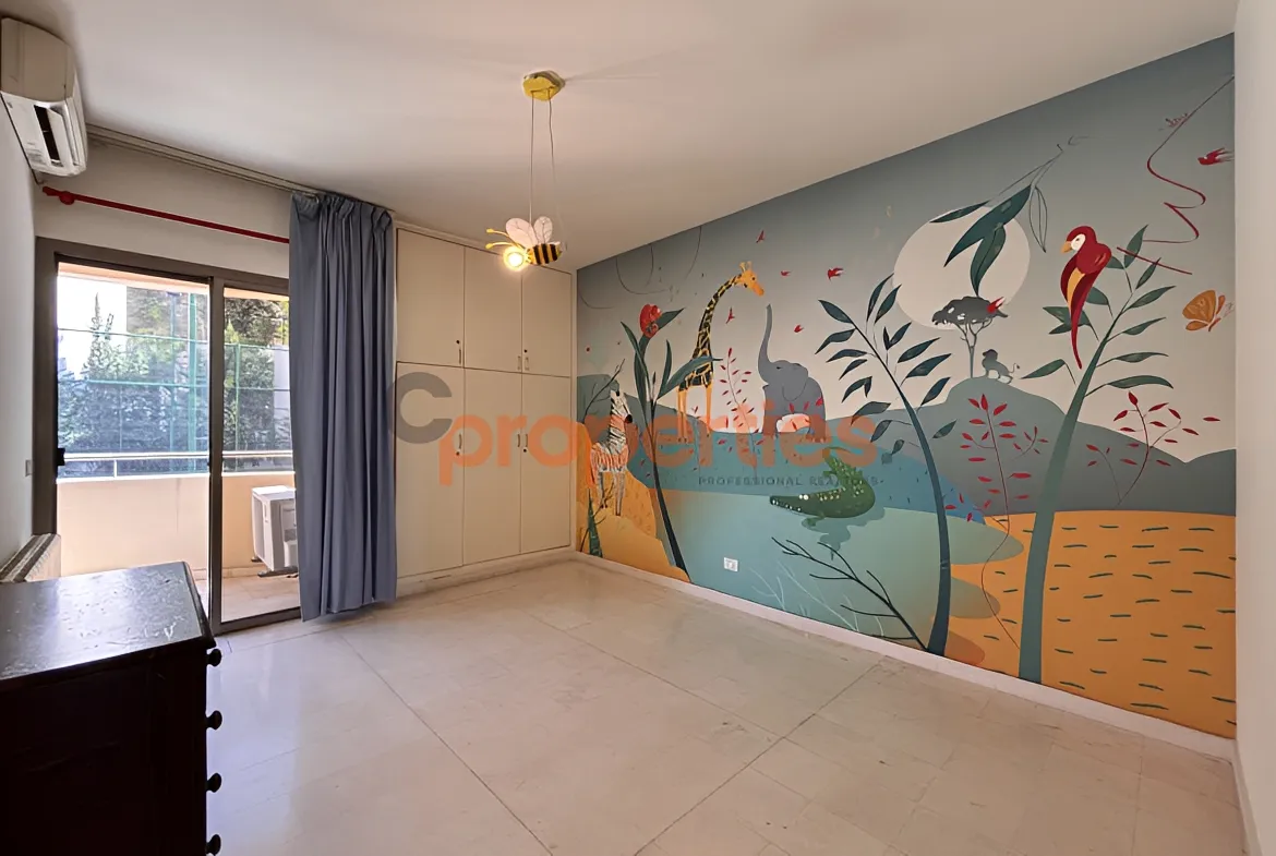 Apartment for rent in Broummana, Lebanon