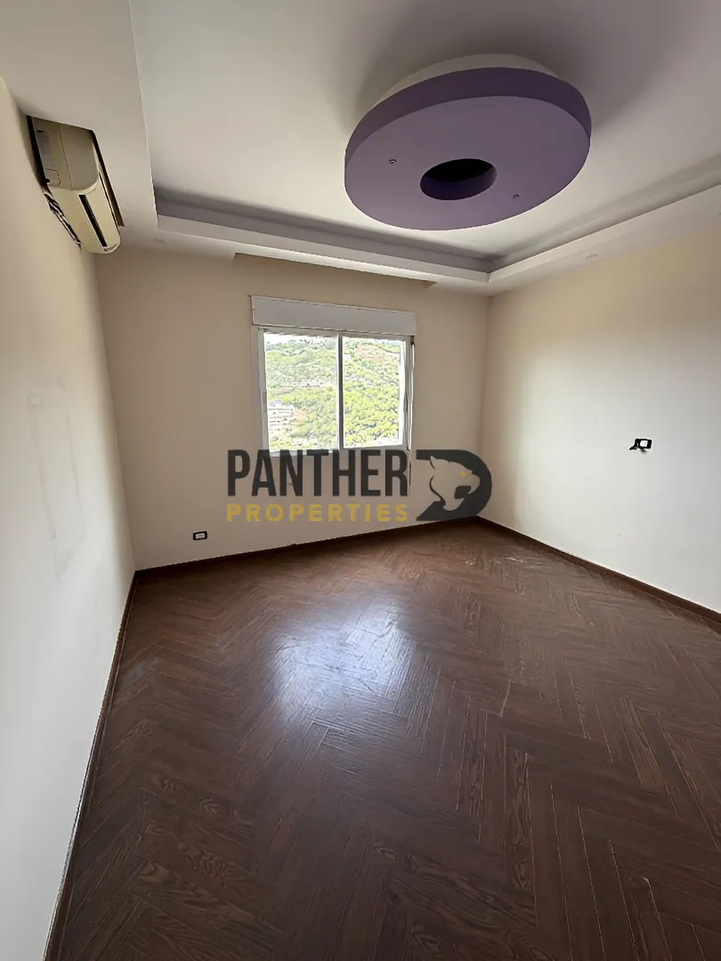 Apartment for rent in Wadi El Chahrour El Suflah