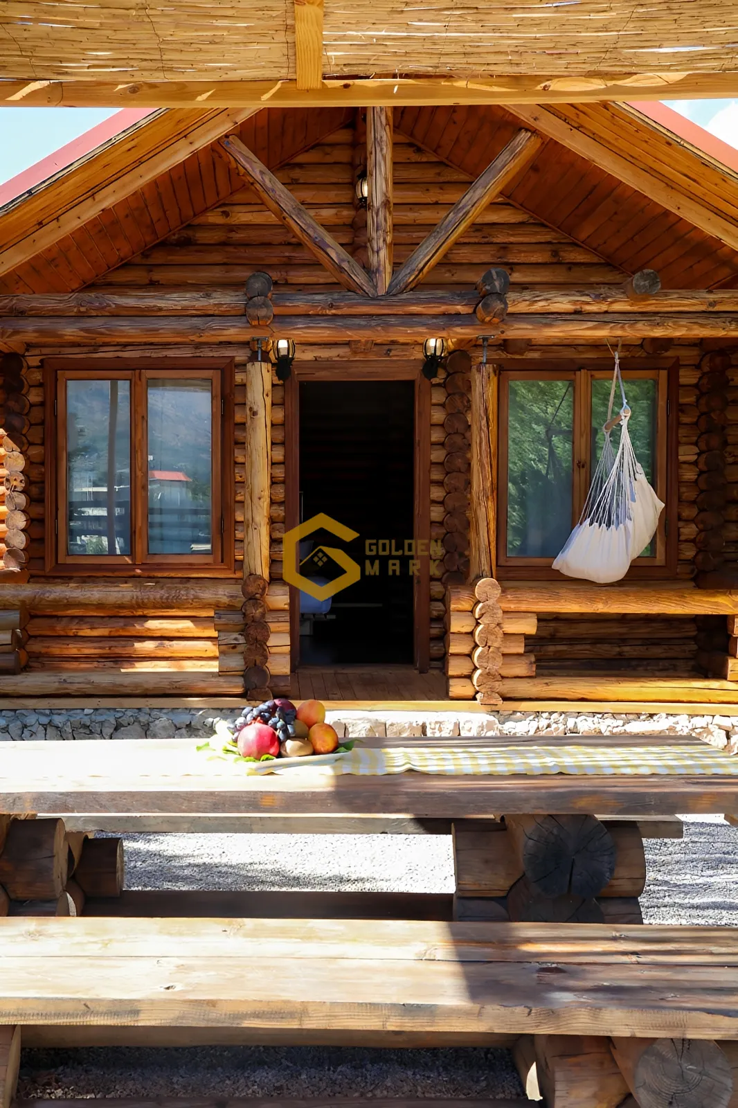 Chalet for Rent in Mayrouba - 2 bed, 2 bath