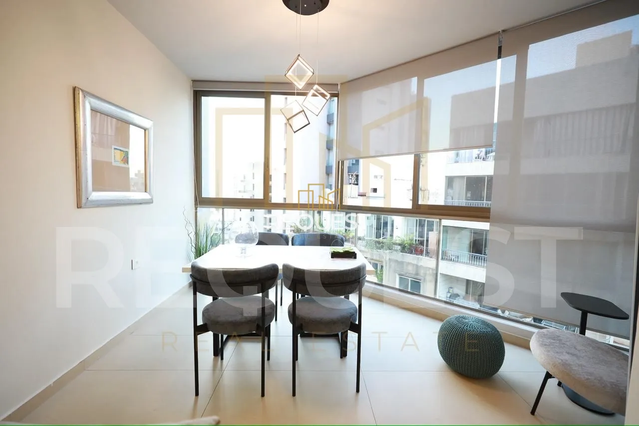 Apartment for rent in Achrafieh, beirut, lebanon