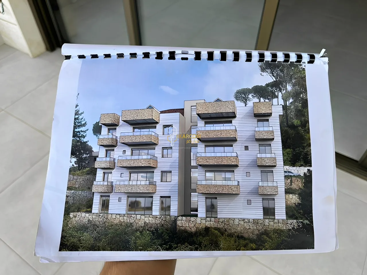 Apartment for Sale in Baabdat, Lebanon