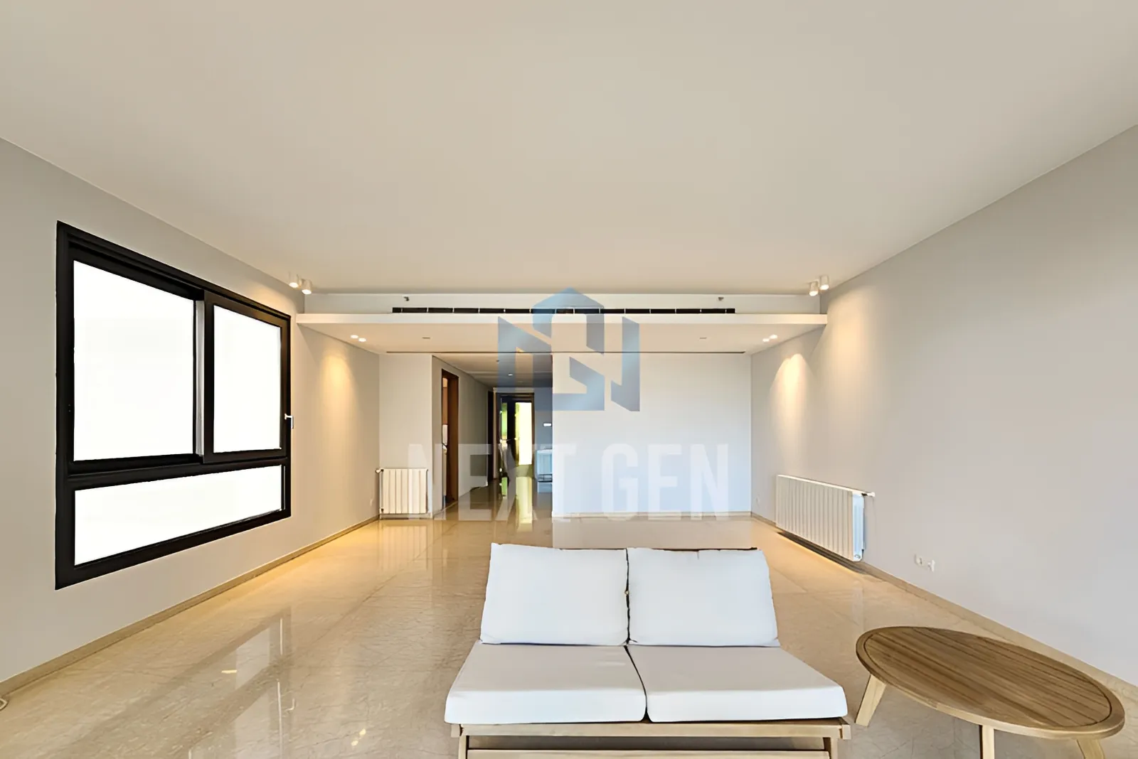 Apartment for Sale in Achrafieh - 2 bed, 4 bath