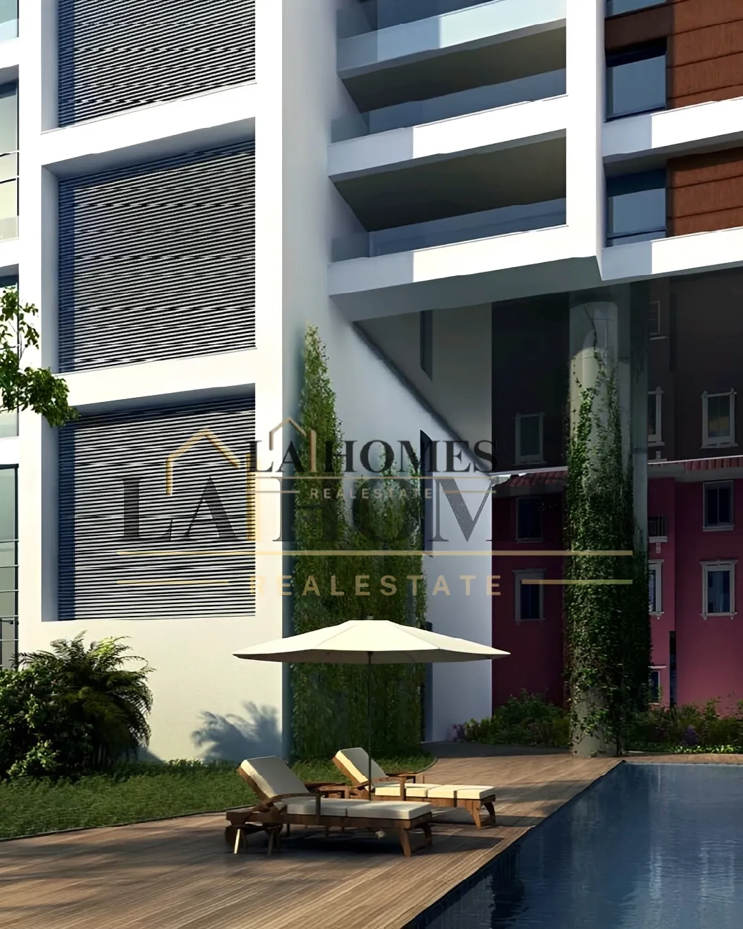 Apartment for sale in Hamra