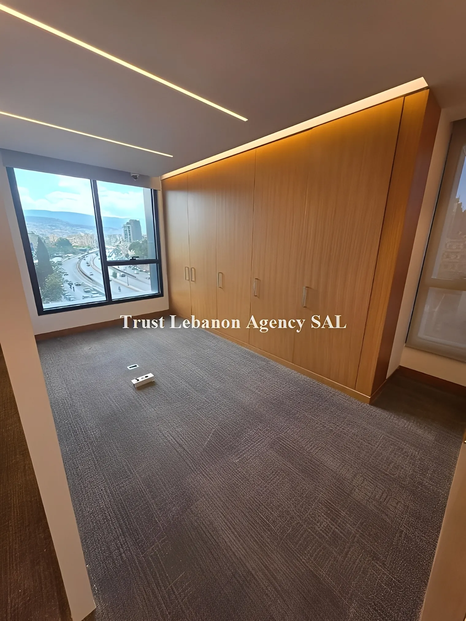 Office for rent in Beirut, Ashrafieh