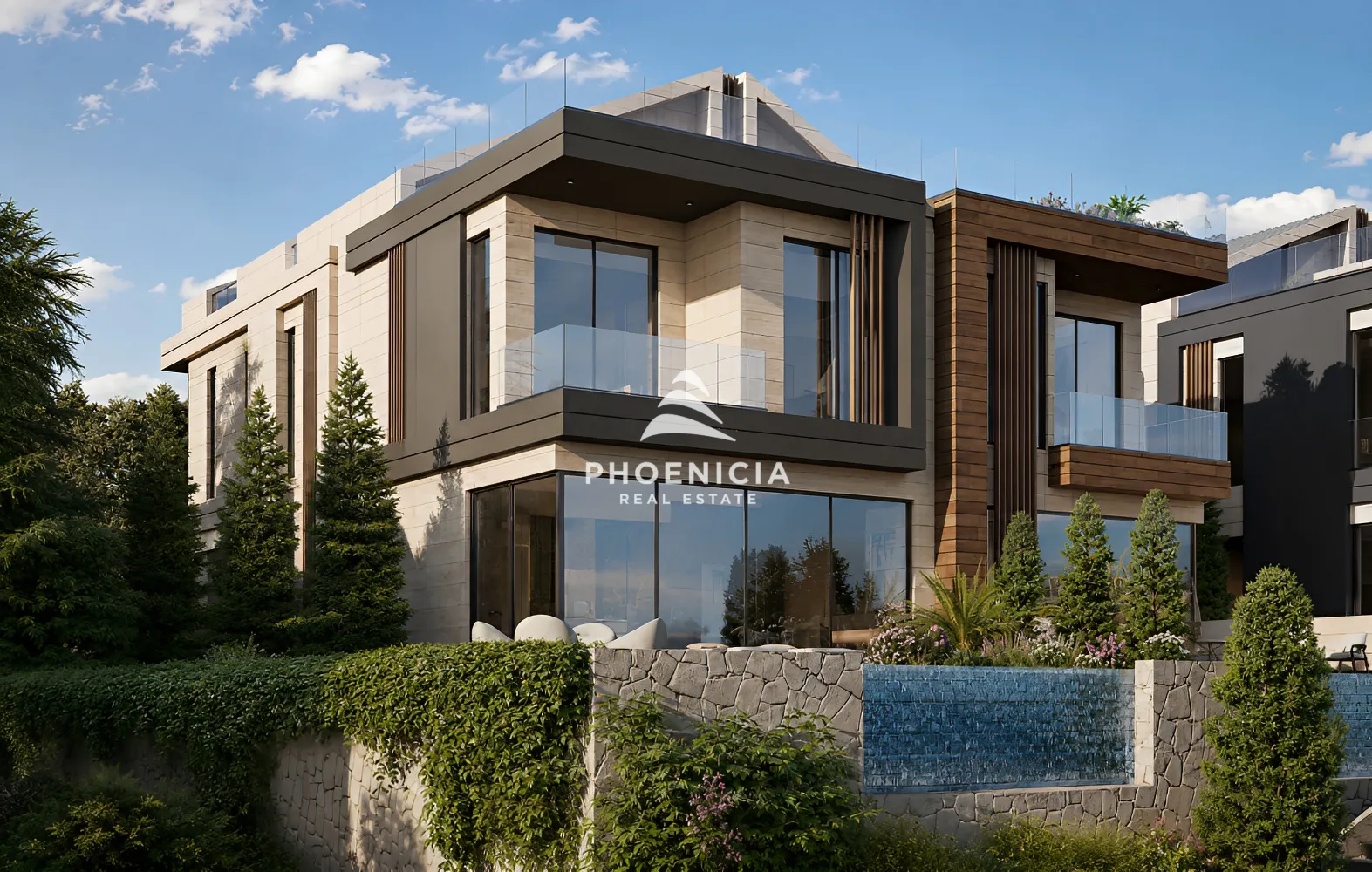 Villa for sale in Safra, Keserwan District, Lebanon - 3 bed, 4 bath