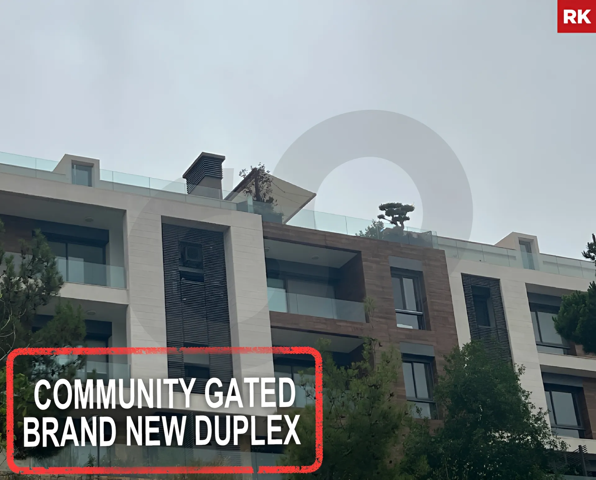 Duplex for Sale in Bikfaiya