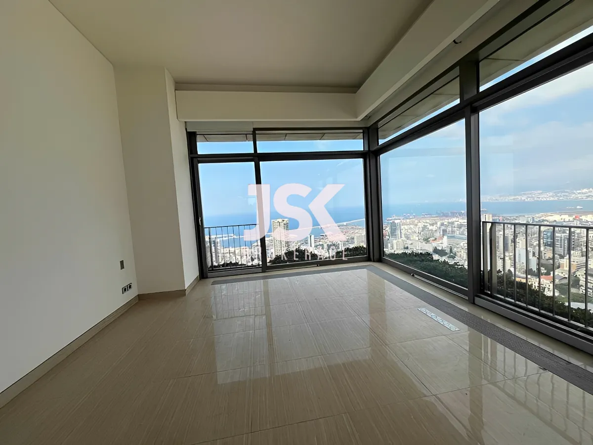 Apartment for Sale in Caree d'or, Achrafieh, Beirut, Lebanon - 3 bed, 4 bath